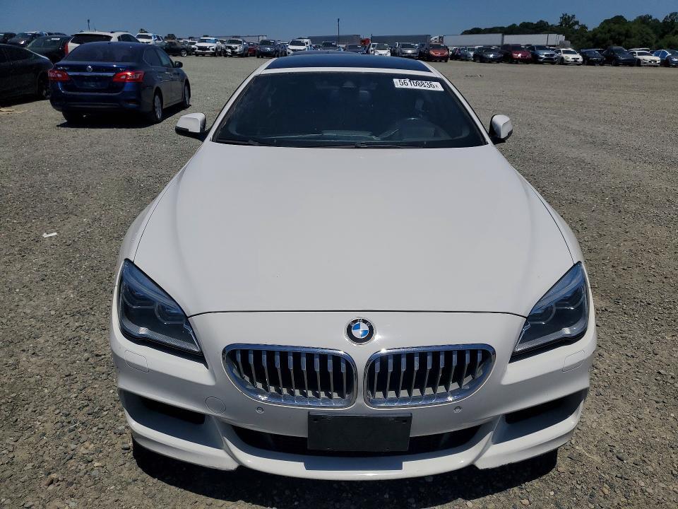 WBA6D4C52HD977865 2017 BMW 650 photo no. 5