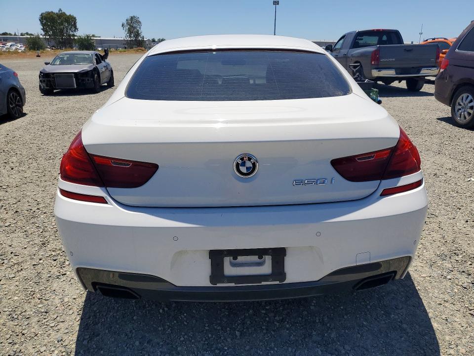 WBA6D4C52HD977865 2017 BMW 650 photo no. 6