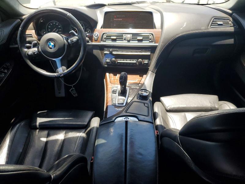 WBA6D4C52HD977865 2017 BMW 650 photo no. 8