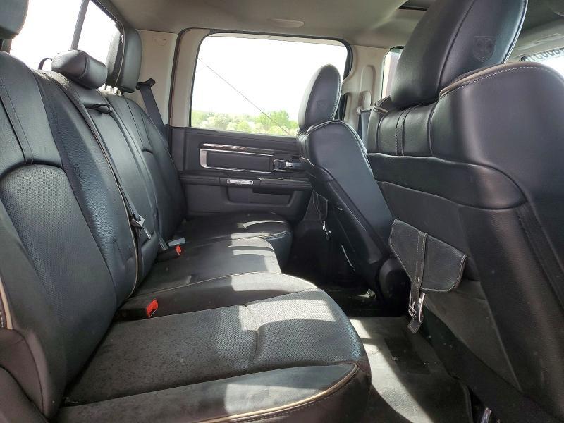 2015 RAM 2500 LONGHORN — Фото 10 из 13
