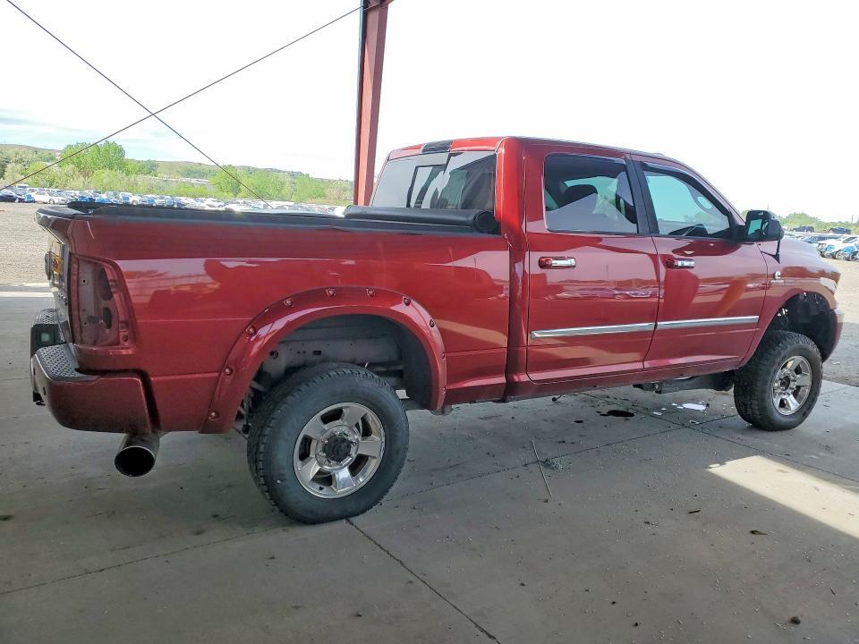 2015 RAM 2500 LONGHORN — Фото 3 из 13