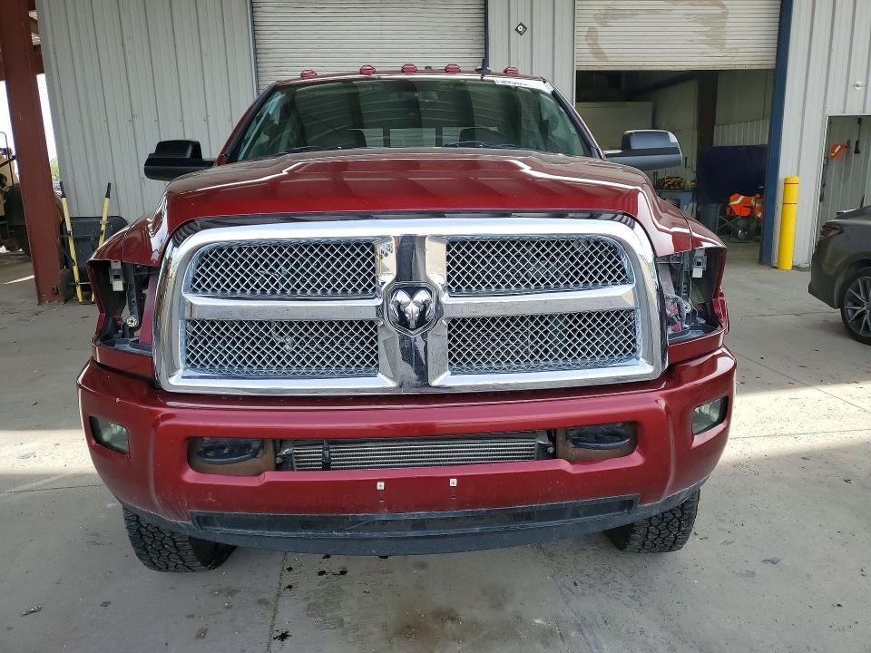 2015 RAM 2500 LONGHORN — Фото 5 из 13