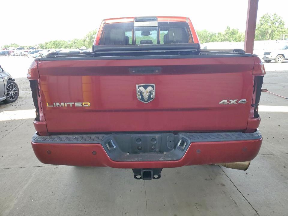 2015 RAM 2500 LONGHORN — Фото 6 из 13