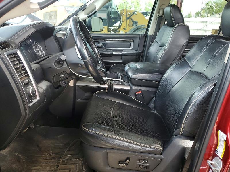 2015 RAM 2500 LONGHORN — Фото 7 из 13
