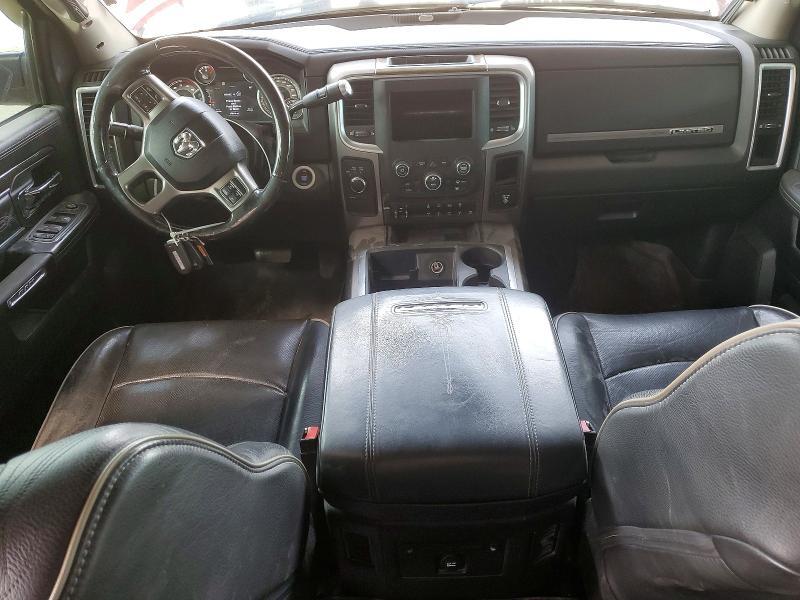 2015 RAM 2500 LONGHORN — Фото 8 из 13