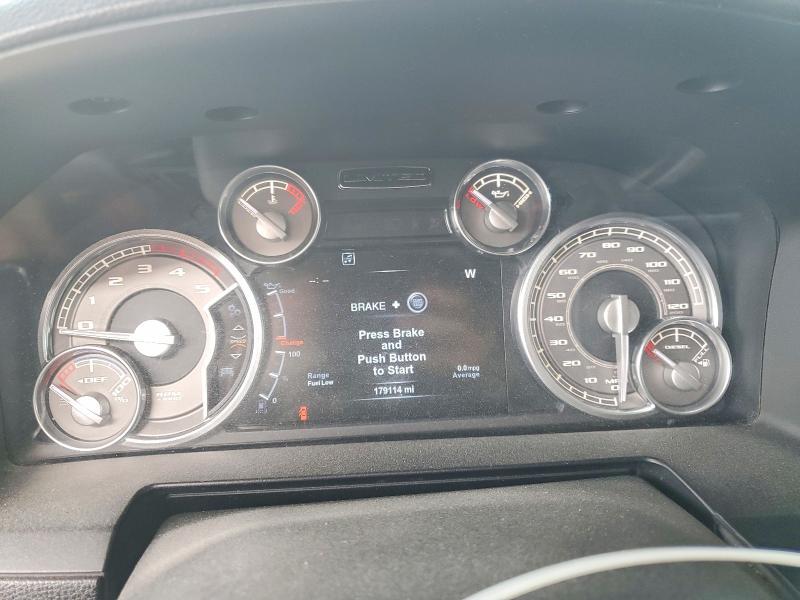 2015 RAM 2500 LONGHORN — Фото 9 из 13