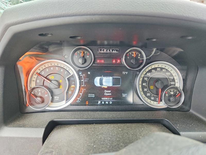 1C6RR7LT9FS636240 2015 RAM 1500 photo no. 9