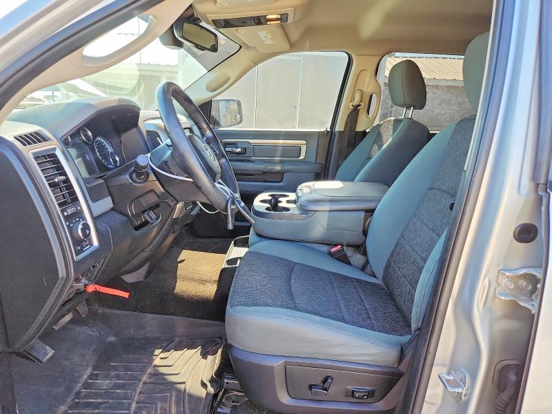 2015 RAM 1500 SLT — Фото 7 из 12