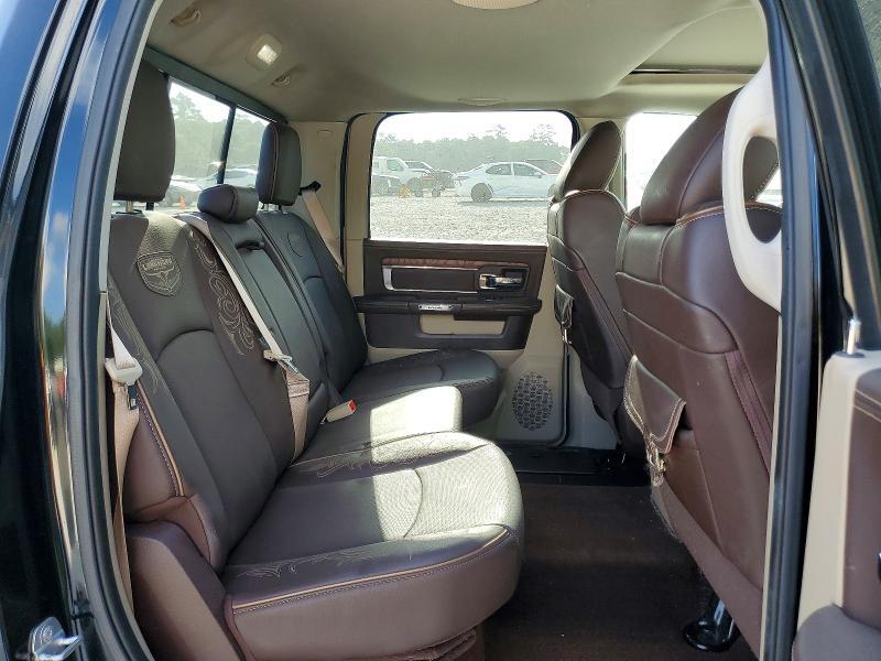 2015 RAM 1500 LONGHORN — Фото 10 из 13