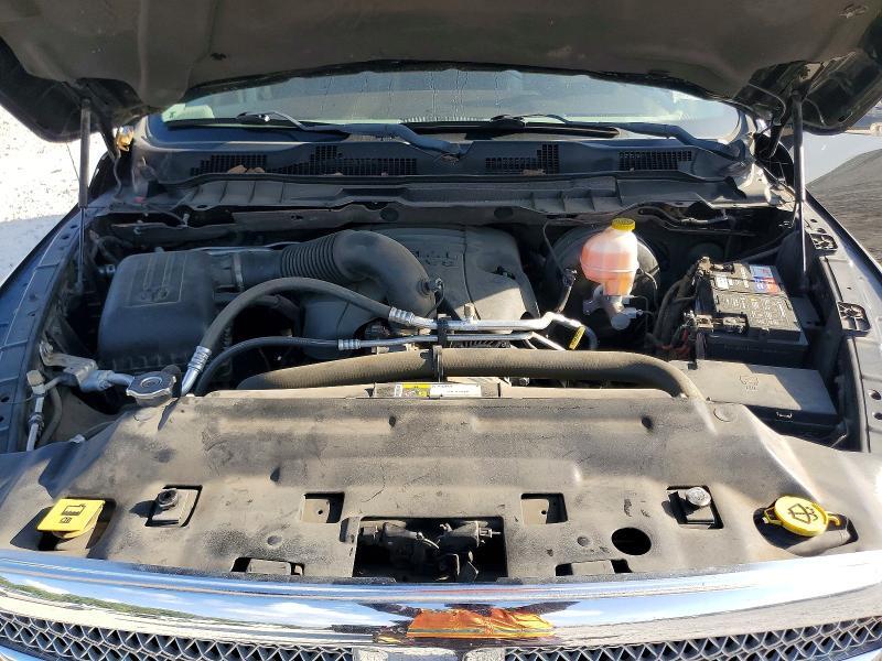 2015 RAM 1500 LONGHORN — Фото 11 из 13