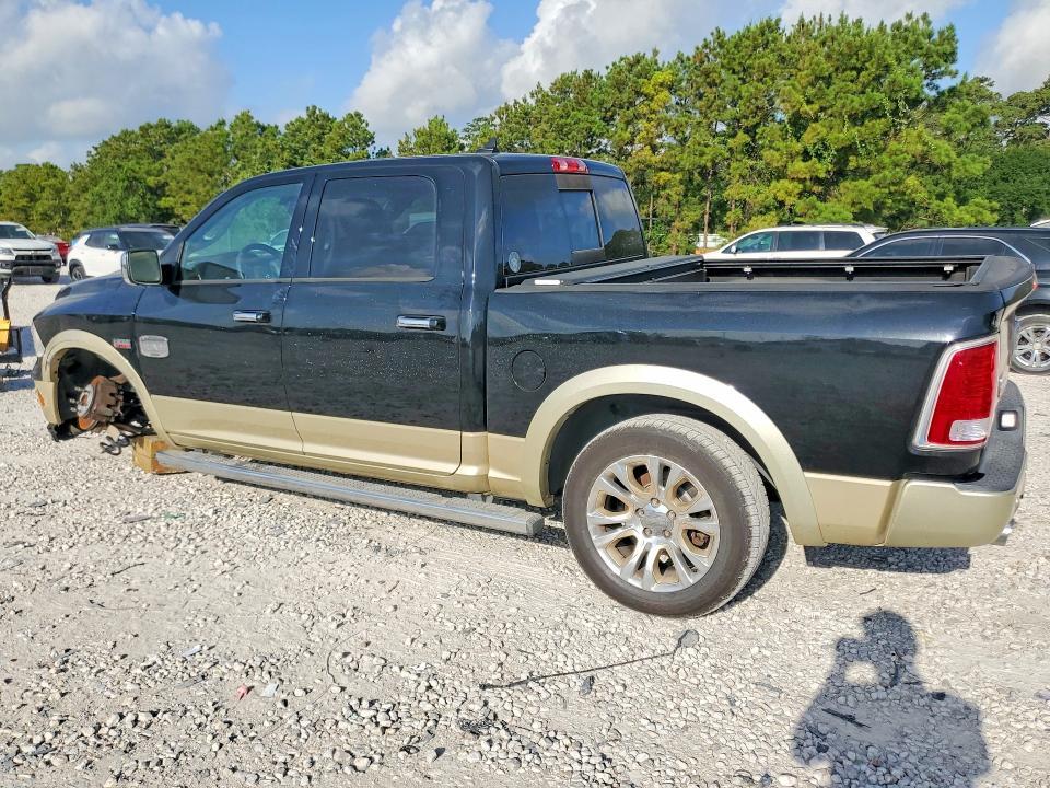 2015 RAM 1500 LONGHORN — Фото 2 из 13