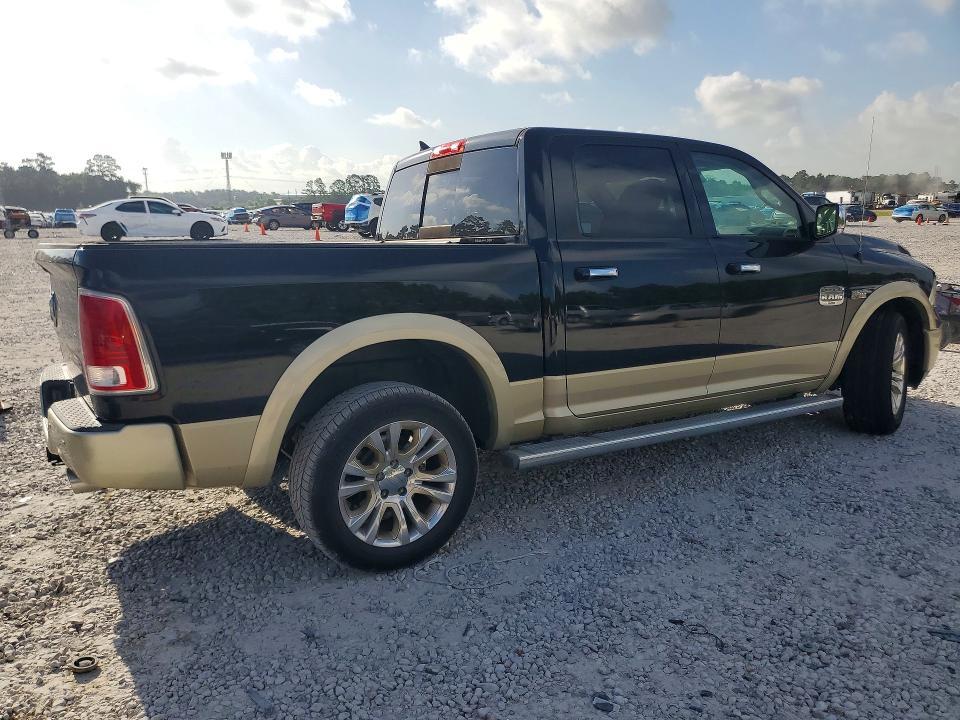 2015 RAM 1500 LONGHORN — Фото 3 из 13