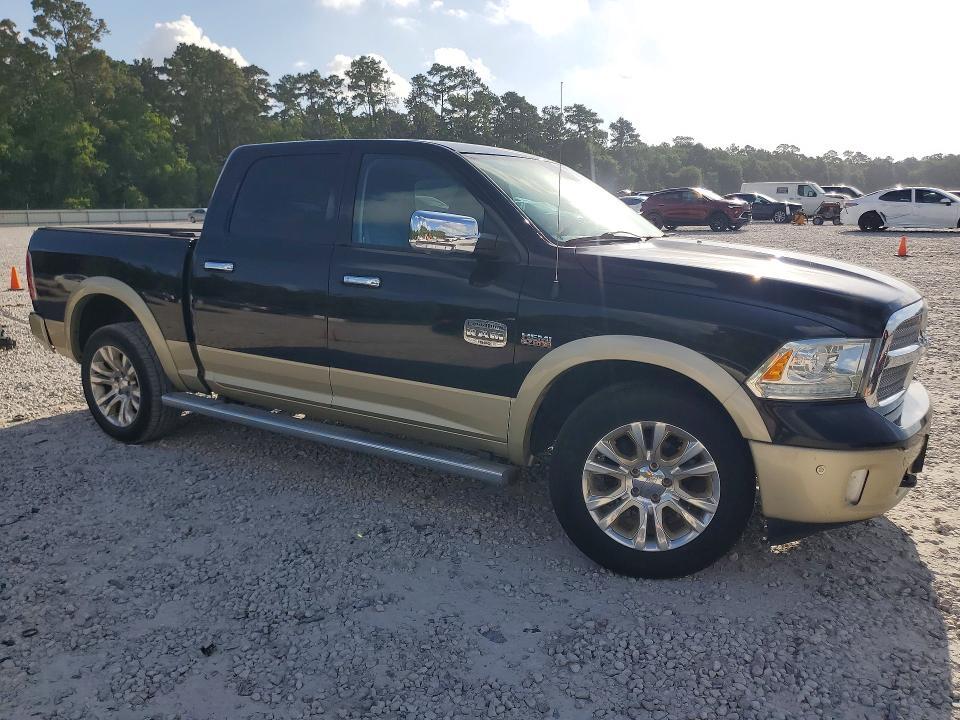 2015 RAM 1500 LONGHORN — Фото 4 из 13