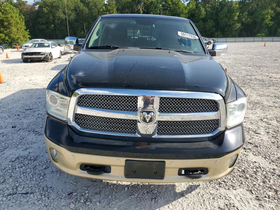 2015 RAM 1500 LONGHORN — Фото 5 из 13