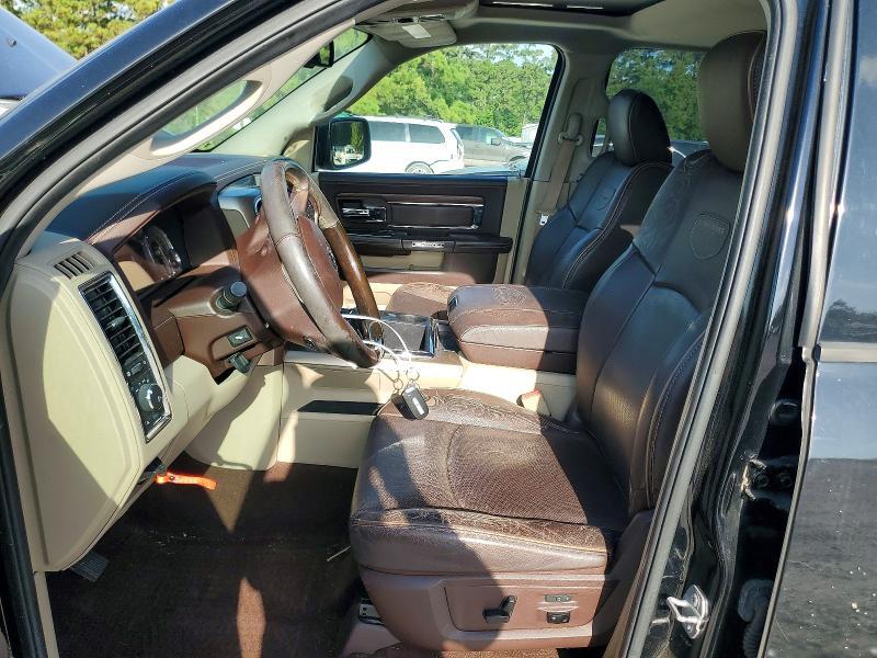 2015 RAM 1500 LONGHORN — Фото 7 из 13