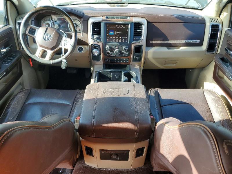 2015 RAM 1500 LONGHORN — Фото 8 из 13