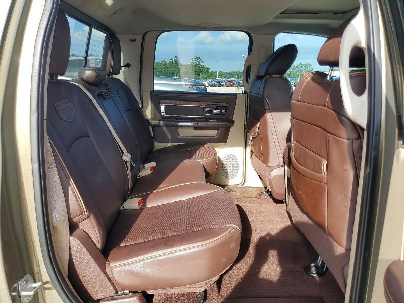 2015 RAM 1500 LONGHORN — Фото 10 из 12