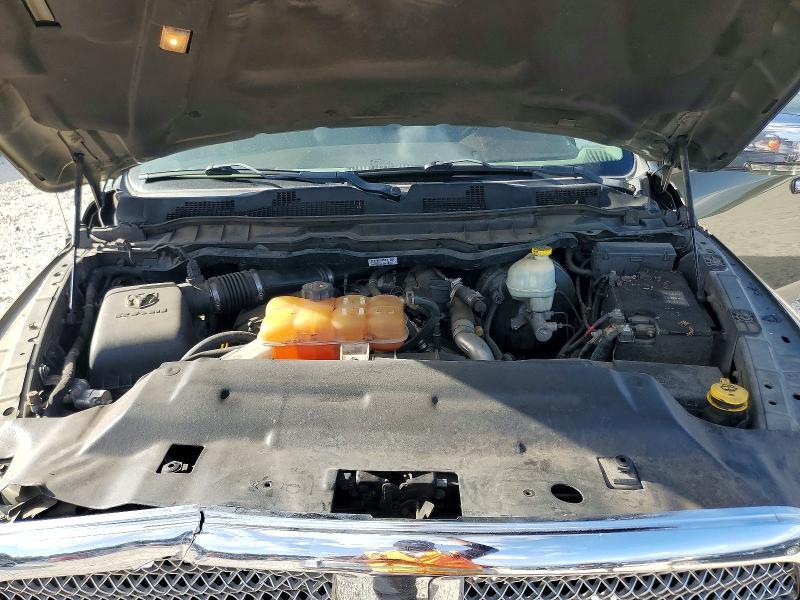 2015 RAM 1500 LONGHORN — Фото 11 из 12