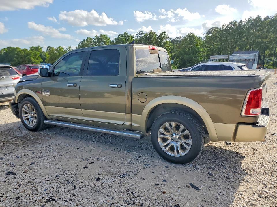 2015 RAM 1500 LONGHORN — Фото 2 из 12