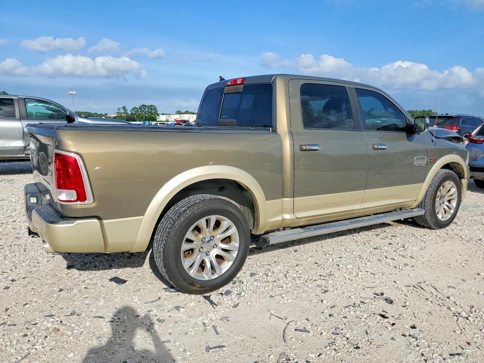 2015 RAM 1500 LONGHORN — Фото 3 из 12