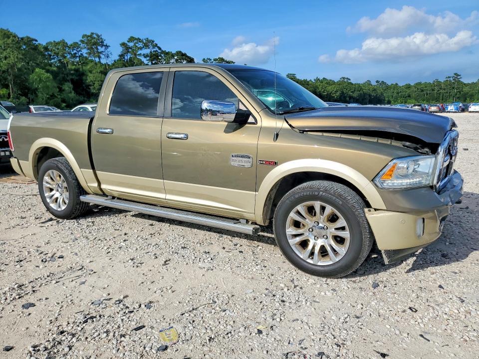 2015 RAM 1500 LONGHORN — Фото 4 из 12