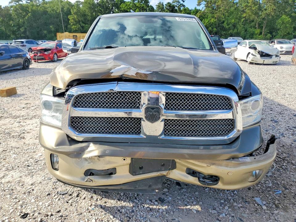 2015 RAM 1500 LONGHORN — Фото 5 из 12