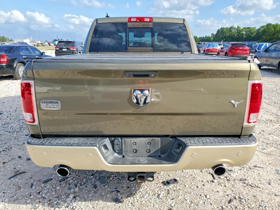 2015 RAM 1500 LONGHORN — Фото 6 из 12