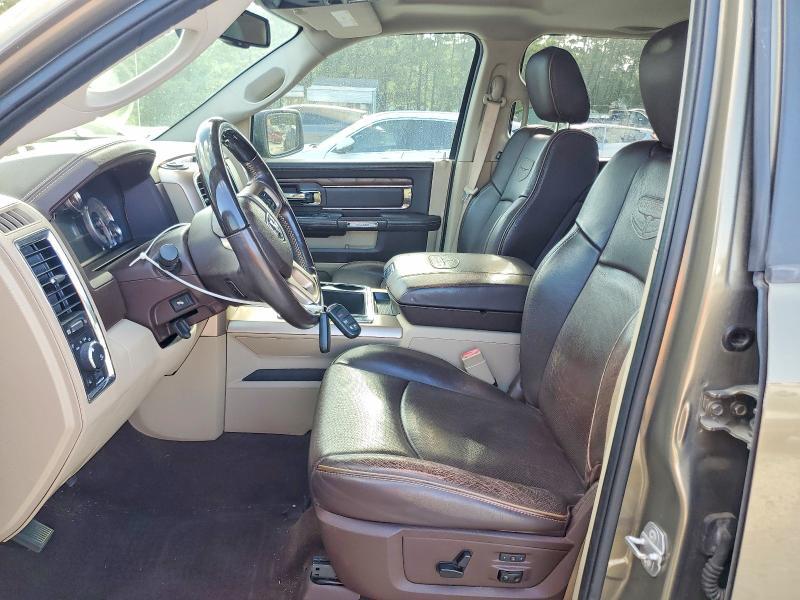 2015 RAM 1500 LONGHORN — Фото 7 из 12