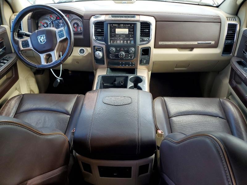 2015 RAM 1500 LONGHORN — Фото 8 из 12