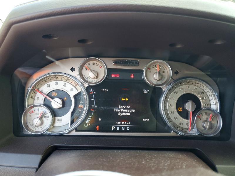 2015 RAM 1500 LONGHORN — Фото 9 из 12