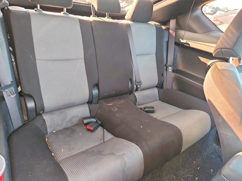 2015 SCION TC BASE — Фото 10 из 13