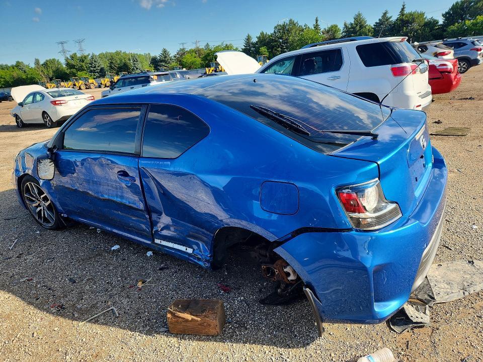 2015 SCION TC BASE — Фото 2 из 13
