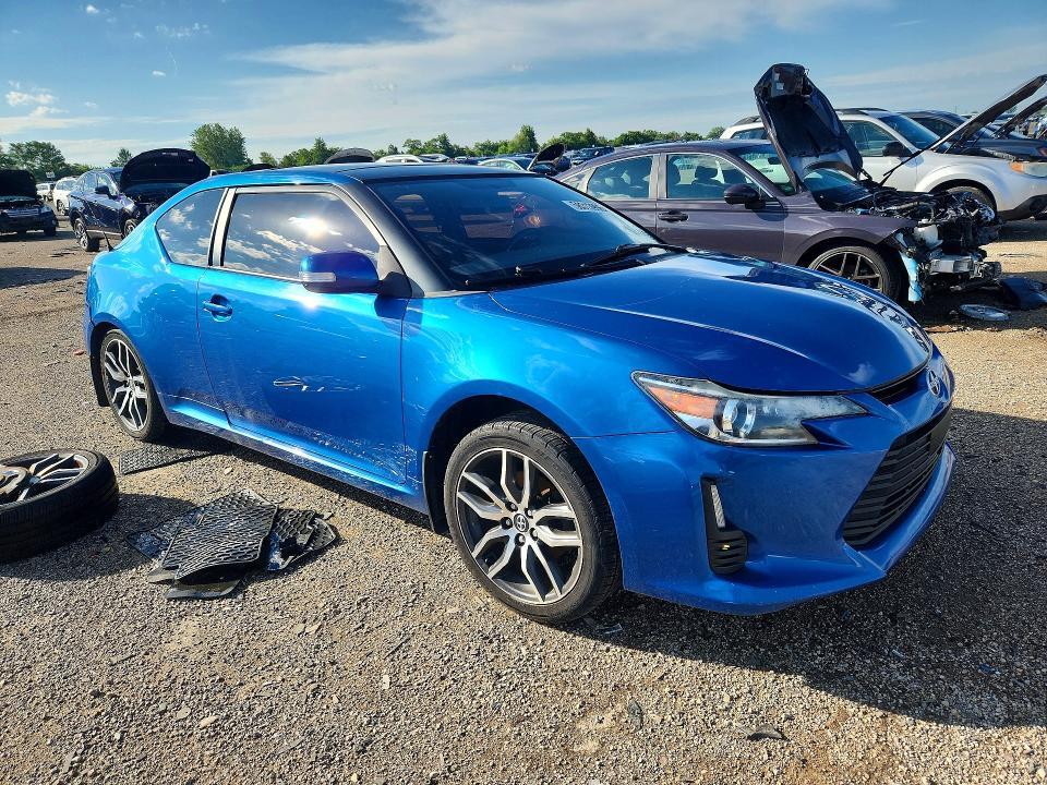 2015 SCION TC BASE — Фото 4 из 13