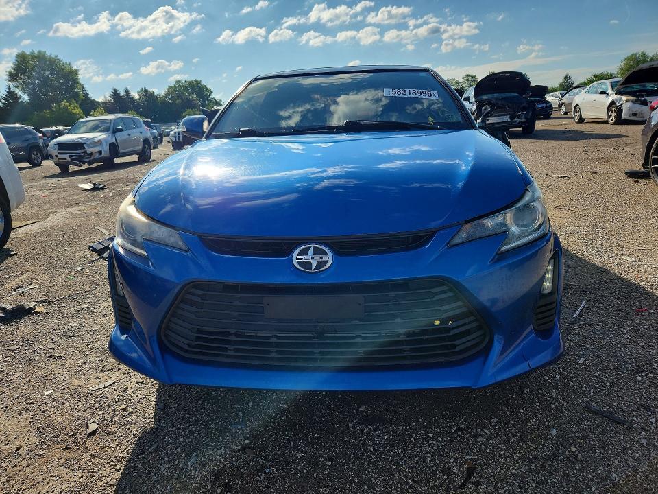 2015 SCION TC BASE — Фото 5 из 13