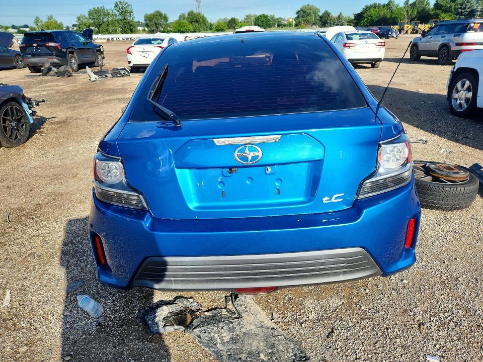 2015 SCION TC BASE — Фото 6 из 13