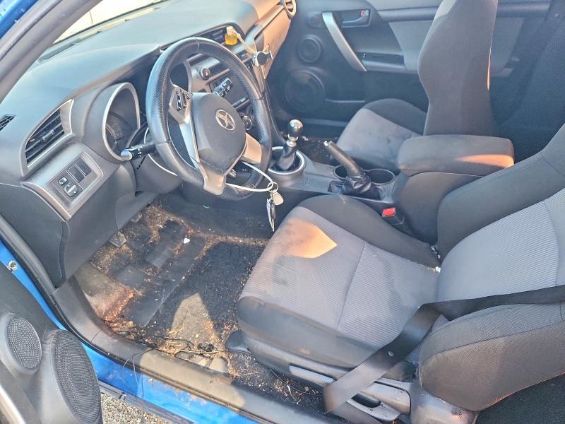2015 SCION TC BASE — Фото 7 из 13