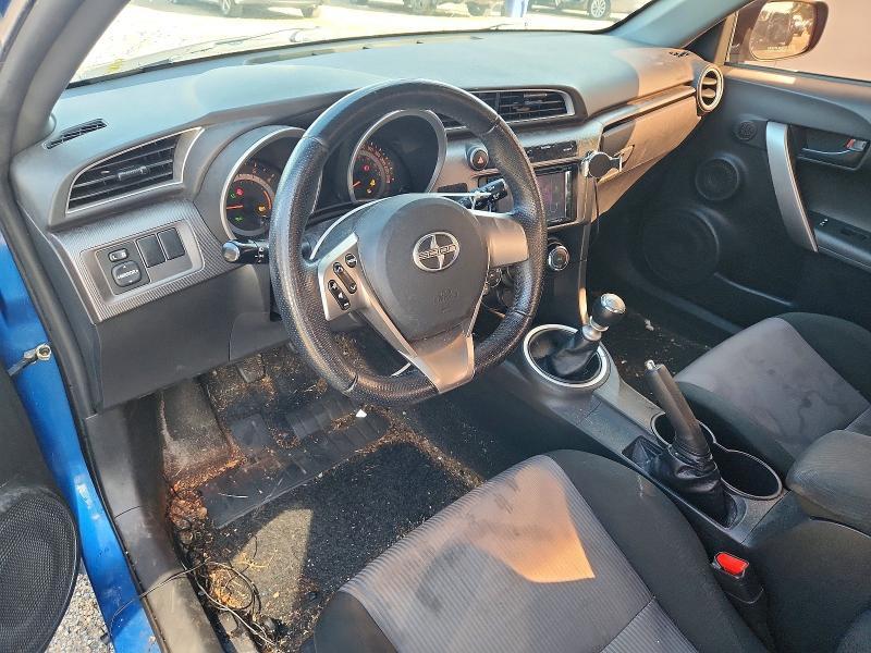 2015 SCION TC BASE — Фото 8 из 13
