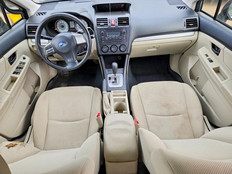 2014 SUBARU IMPREZA — Фото 8 из 12