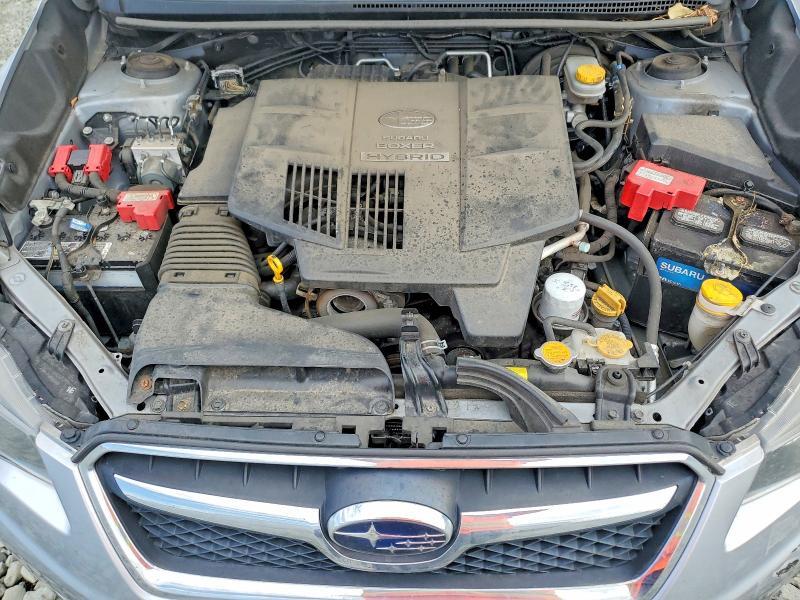 2015 SUBARU XV CROSSTREK 2.0I HYBRID TOURING — Фото 12 из 13
