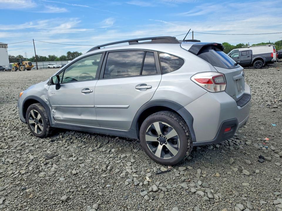 2015 SUBARU XV CROSSTREK 2.0I HYBRID TOURING — Фото 2 из 13