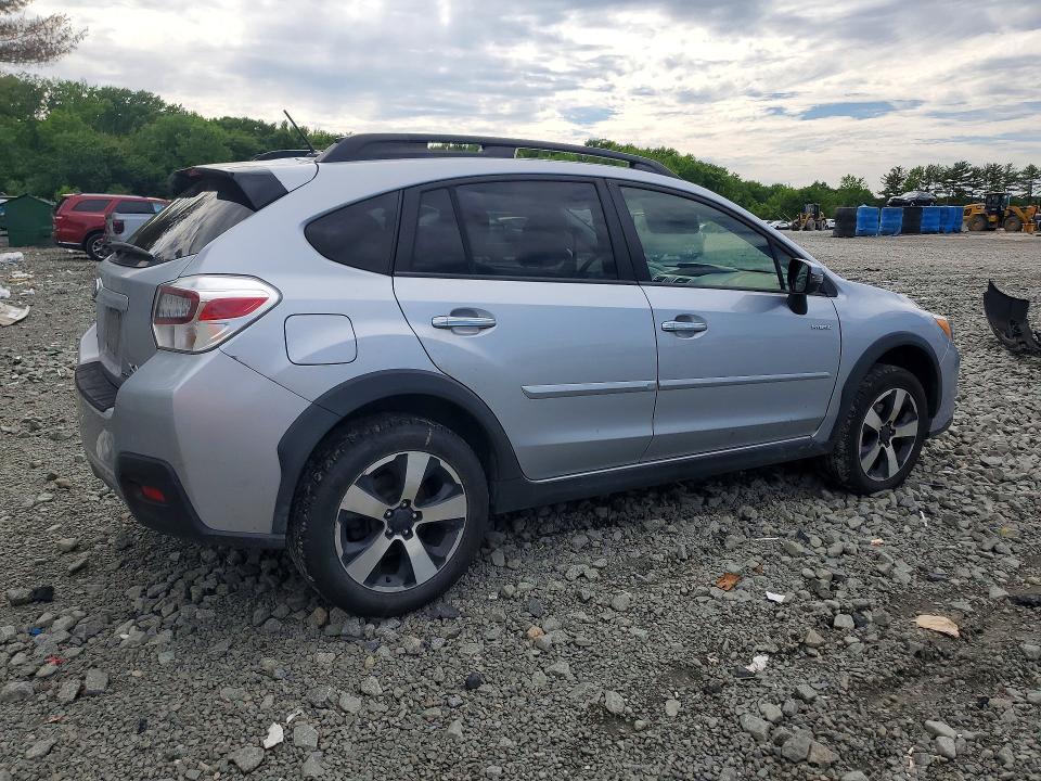 2015 SUBARU XV CROSSTREK 2.0I HYBRID TOURING — Фото 3 из 13