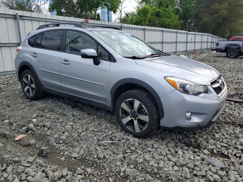 2015 SUBARU XV CROSSTREK 2.0I HYBRID TOURING — Фото 4 из 13