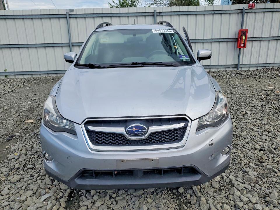 2015 SUBARU XV CROSSTREK 2.0I HYBRID TOURING — Фото 5 из 13