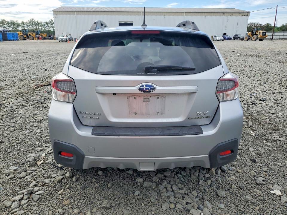 2015 SUBARU XV CROSSTREK 2.0I HYBRID TOURING — Фото 6 из 13
