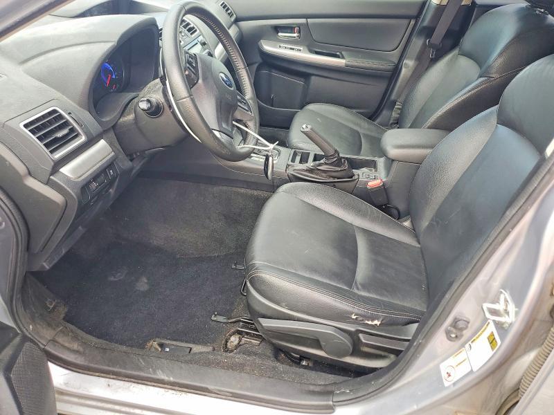 2015 SUBARU XV CROSSTREK 2.0I HYBRID TOURING — Фото 7 из 13