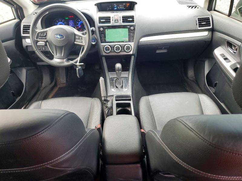 2015 SUBARU XV CROSSTREK 2.0I HYBRID TOURING — Фото 8 из 13