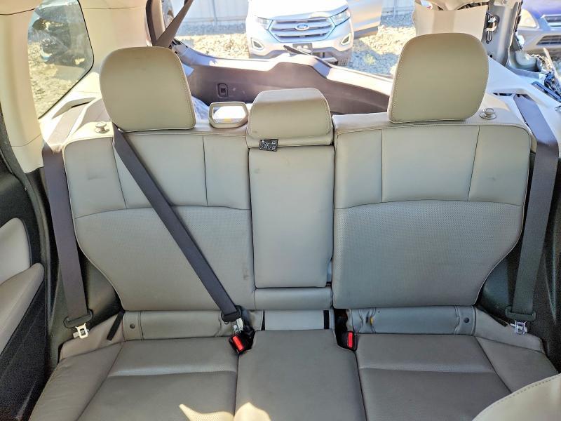 2015 SUBARU FORESTER 2.5I TOURING — Фото 10 из 14