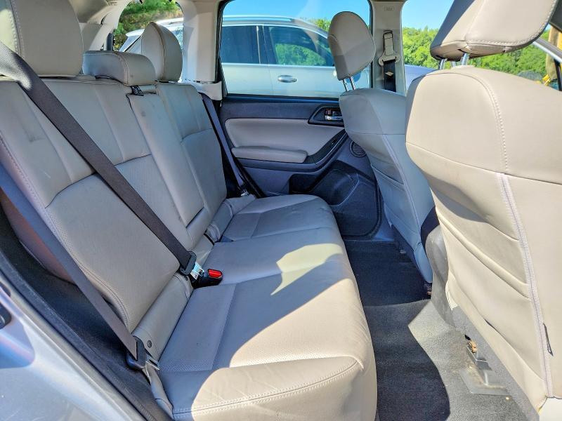 2015 SUBARU FORESTER 2.5I TOURING — Фото 11 из 14