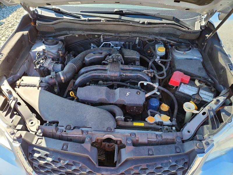 2015 SUBARU FORESTER 2.5I TOURING — Фото 12 из 14