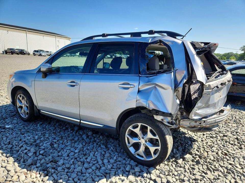 2015 SUBARU FORESTER 2.5I TOURING — Фото 2 из 14